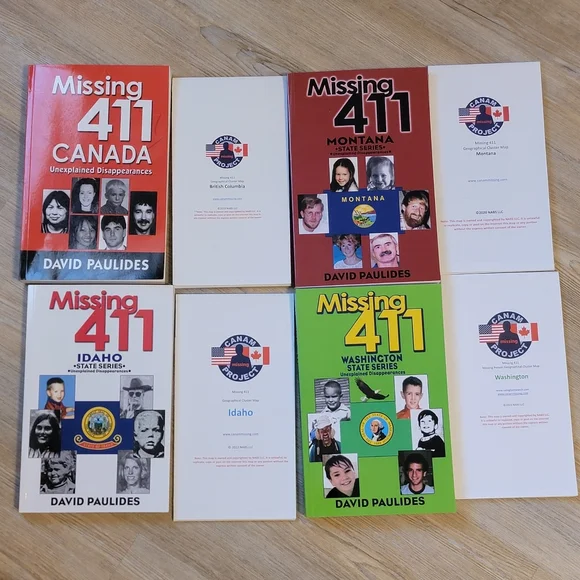 Missing 411 BUNDLE FOR abmasi31 - Picture 2 of 4